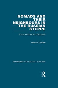 Produktbild: Nomads and their Neighbours in the Russian Steppe