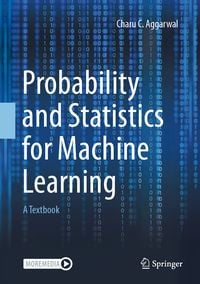 Produktbild: Probability and Statistics for Machine Learning