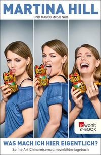Produktbild: Was mach ich hier eigentlich?