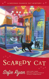 Produktbild: Scaredy Cat