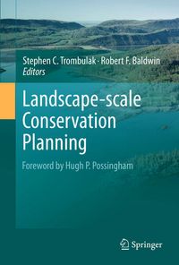 Produktbild: Landscape-scale Conservation Planning