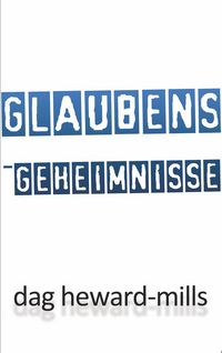 Produktbild: Glaubens-geheimnisse