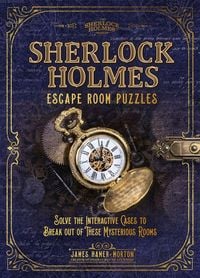 Produktbild: Sherlock Holmes Escape Room Puzzles