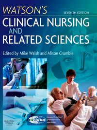 Produktbild: Watson's Clinical Nursing and Related Sciences E-Book