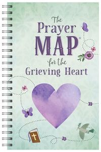 Produktbild: The Prayer Map for the Grieving Heart