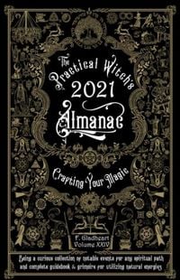Produktbild: Practical Witch's Almanac 2021