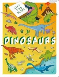 Produktbild: Lift The Flaps: Dinosaurs
