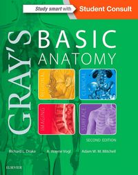 Produktbild: Gray's Basic Anatomy E-Book