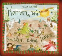Produktbild: Komm wir malen eine Tanne