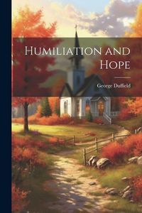 Produktbild: Humiliation and Hope