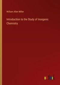 Produktbild: Introduction to the Study of Inorganic Chemistry