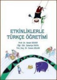 Produktbild: Etkinliklerle T&uuml;rkce &Ouml;gretimi