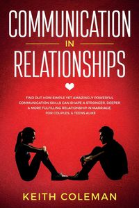 Produktbild: Communication in Relationships