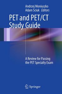 Produktbild: PET and PET/CT Study Guide
