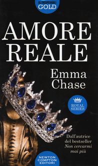 Produktbild: Amore reale. Royal series