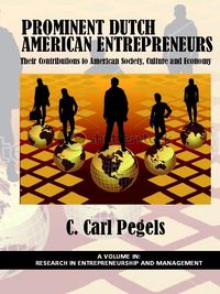 Produktbild: Prominent Dutch American Entrepreneurs