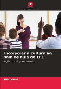 Produktbild: Incorporar a cultura na sala de aula de EFL