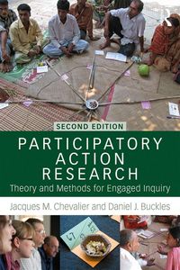 Produktbild: Participatory Action Research