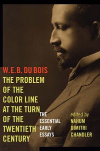 Produktbild: The Problem of the Color Line at the Turn of the Twentieth Century