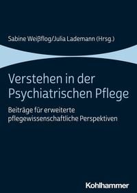Produktbild: Verstehen in der Psychiatrischen Pflege