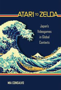 Produktbild: Consalvo, M: Atari to Zelda