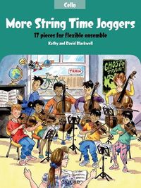 Produktbild: Blackwell, K: More String Time Joggers