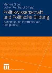 Produktbild: Politikwissenschaft und Politische Bildung