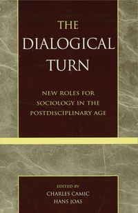Produktbild: The Dialogical Turn