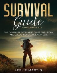Produktbild: Survival Guide for Beginners 2021