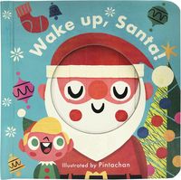 Produktbild: Morgan, M: Little Faces: Wake Up, Santa!