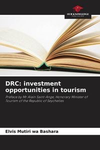Produktbild: DRC: investment opportunities in tourism