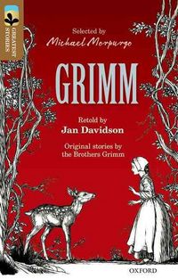 Produktbild: Oxford Reading Tree TreeTops Greatest Stories: Oxford Level 18: Grimm