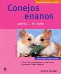 Produktbild: Conejos enanos : sanos y felices