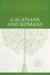 Produktbild: Galatians and Romans