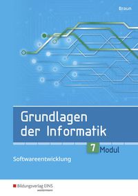 Bild vom Artikel Grundlagen der Informatik Modul 7 SB vom Autor Wolfgang Braun