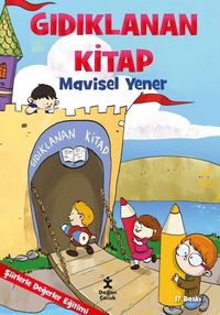 Produktbild: Gidiklanan Kitap