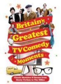 Produktbild: Barfe, L: Britain's Greatest TV Comedy Moments