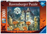Bild vom Artikel Puzzle Ravensburger Das Halloweenhaus 300 Teile XXL vom Autor 