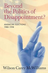 Produktbild: Beyond the Politics of Disappointment?
