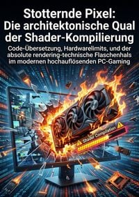 Produktbild: Stotternde Pixel: Die architektonische Qual der Shader-Kompilierung