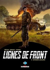Produktbild: Lignes de front
