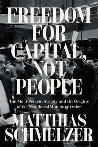 Produktbild: Freedom for Capital, Not People