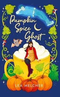 Produktbild: Pumpkin Spice Ghost