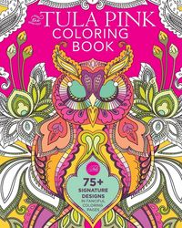 Produktbild: The Tula Pink Coloring Book