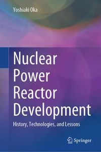 Produktbild: Nuclear Power Reactor Development