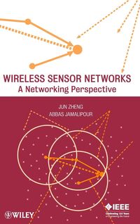 Produktbild: Wireless Sensor Networks