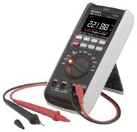 Produktbild: VOLTCRAFT VC891 Hand-Multimeter digital Datenlogger, LoZ CAT III 1000 V, CAT IV 600 V Anzeige (Counts): 60000