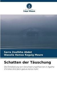 Produktbild: Schatten der T&auml;uschung