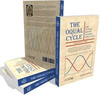 Produktbild: The Oqual Cycle: The 84-Year Rhythm of Human Civilization (2023)