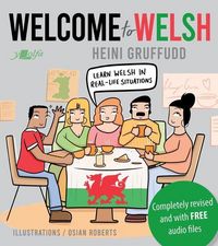Produktbild: Welcome to Welsh